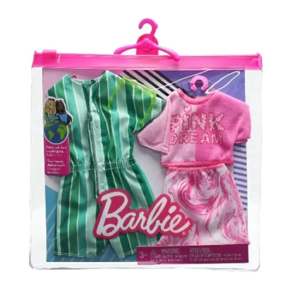 Barbie Photographer, Chelsea Career Dolls & Fashion Pack